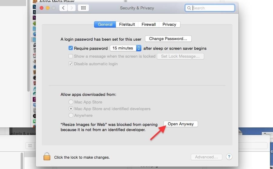 How to allow third party apps on mac
